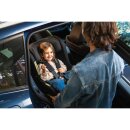 Nuna BASE curv Black