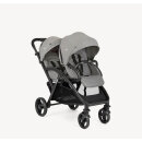 Joie Geschwisterwagen Evalite Duo Pebble 2025