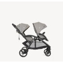 Joie Geschwisterwagen Evalite Duo Pebble 2025