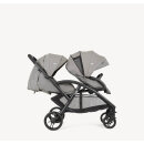 Joie Geschwisterwagen Evalite Duo Pebble 2025