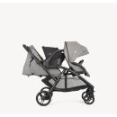 Joie Geschwisterwagen Evalite Duo Pebble 2025