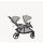 Joie Geschwisterwagen Evalite Duo Pebble 2025
