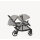 Joie Geschwisterwagen Evalite Duo Pebble 2025