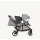 Joie Geschwisterwagen Evalite Duo Pebble 2025