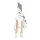 Joie Hochstuhl Mimzy Recline Walnut Wood