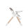 Joie Hochstuhl Mimzy Recline Walnut Wood