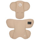Lionelo Autositz + Base Set Astrid i-Size Beige Sand