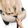 Lionelo Autositz + Base Set Astrid i-Size Beige Sand