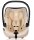 Lionelo Autositz + Base Set Astrid i-Size Beige Sand