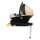 Lionelo Autositz + Base Set Astrid i-Size Beige Sand