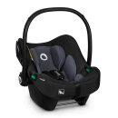 Lionelo Autositz + Base Set Astrid i-Size Black Grey