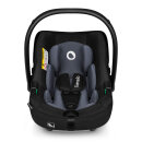 Lionelo Autositz + Base Set Astrid i-Size Black Grey
