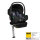 Lionelo Autositz + Base Set Astrid i-Size Black Grey