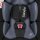 Lionelo Autositz + Base Set Astrid i-Size Black Grey