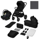 Lionelo Kombikinderwagen Layla 3in1