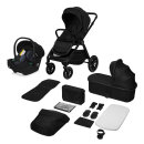 Lionelo Kombikinderwagen Layla 3in1