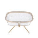 Lionelo Babyreisebett Malin Evo Beige Natural