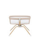 Lionelo Babyreisebett Malin Evo Beige Natural