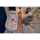 Lionelo Babyreisebett Malin Evo Beige Natural