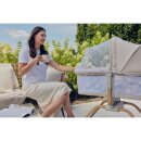 Lionelo Babyreisebett Malin Evo Beige Natural