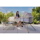 Lionelo Babyreisebett Malin Evo Beige Natural