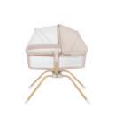 Lionelo Babyreisebett Malin Evo Beige Natural