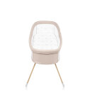 Lionelo Babyreisebett Malin Evo Beige Natural