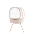 Lionelo Babyreisebett Malin Evo Beige Natural