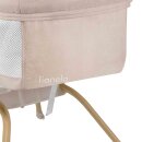 Lionelo Babyreisebett Malin Evo Beige Natural