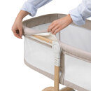 Lionelo Babyreisebett Malin Evo Beige Natural