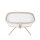 Lionelo Babyreisebett Malin Evo Beige Natural