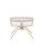 Lionelo Babyreisebett Malin Evo Beige Natural