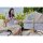 Lionelo Babyreisebett Malin Evo Beige Natural