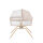 Lionelo Babyreisebett Malin Evo Beige Natural