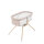 Lionelo Babyreisebett Malin Evo Beige Natural