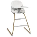 Lionelo Hochstuhl Dalia 2in1 Grey Stone Natural