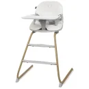 Lionelo Hochstuhl Dalia 2in1 Grey Stone Natural