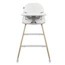 Lionelo Hochstuhl Dalia 2in1 Grey Stone Natural