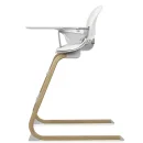 Lionelo Hochstuhl Dalia 2in1 Grey Stone Natural