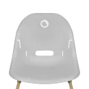 Lionelo Hochstuhl Dalia 2in1 Grey Stone Natural