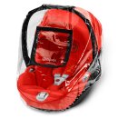 Cybex Babyschale Cloud T i-Size Plus + Regenverdeck Cozy Beige