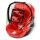 Cybex Babyschale Cloud T i-Size Plus + Regenverdeck Cozy Beige