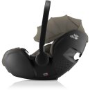 Britax Römer Diamond Babyschale Baby-Safe Pro | Kollektion 2025 LUX | Urban Olive