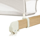 Lionelo Beistellbett Thomi Plus 5in1 Beige Sand
