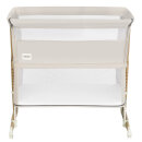 Lionelo Beistellbett Thomi Plus 5in1 Beige Sand