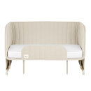 Lionelo Beistellbett Thomi Plus 5in1 Beige Sand