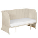 Lionelo Beistellbett Thomi Plus 5in1 Beige Sand