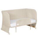 Lionelo Beistellbett Thomi Plus 5in1 Beige Sand