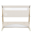 Lionelo Beistellbett Thomi Plus 5in1 Beige Sand