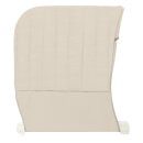 Lionelo Beistellbett Thomi Plus 5in1 Beige Sand